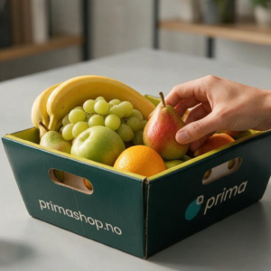 Fruktkurv 3 kg